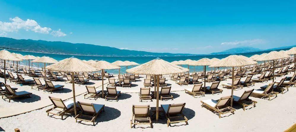 Stefanidis Platani Beach Aparthotel Stavros  Exterior foto